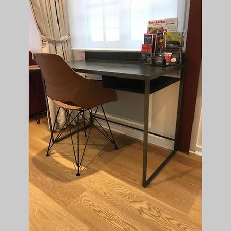 Appartement Arcade En Hyper Centre Avec Parking Strasbourg Eksteriør bilde