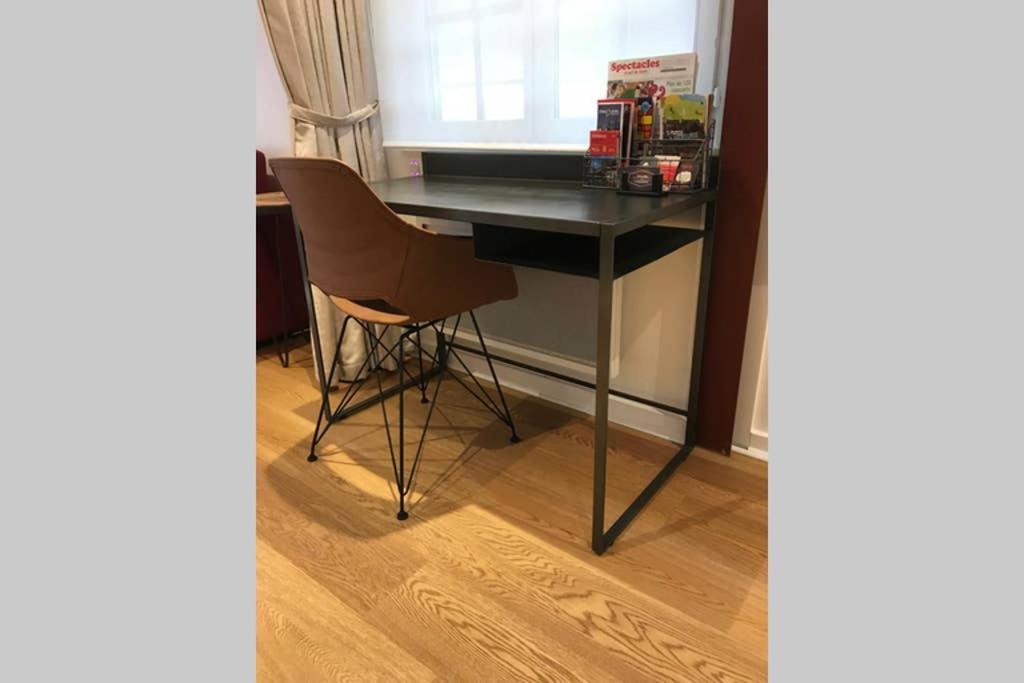 Appartement Arcade En Hyper Centre Avec Parking Strasbourg Eksteriør bilde