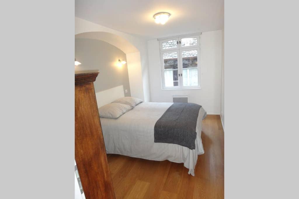 Appartement Arcade En Hyper Centre Avec Parking Strasbourg Eksteriør bilde
