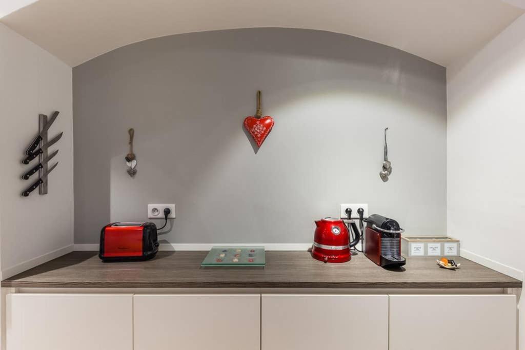 Appartement Arcade En Hyper Centre Avec Parking Strasbourg Eksteriør bilde