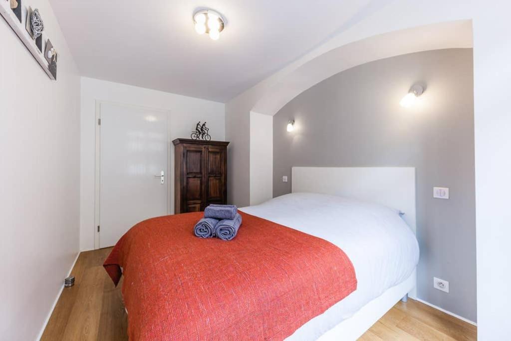 Appartement Arcade En Hyper Centre Avec Parking Strasbourg Eksteriør bilde