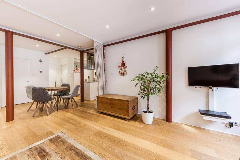 Appartement Arcade En Hyper Centre Avec Parking Strasbourg Eksteriør bilde